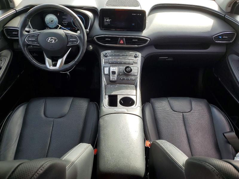 Photo 7 from auction – 2023 HYUNDAI SANTA FE with VIN 5NMS44AL9PH556296