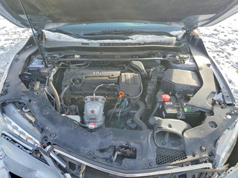 Photo 11 from auction – 2015 ACURA TLX with VIN 19UUB1F35FA028996