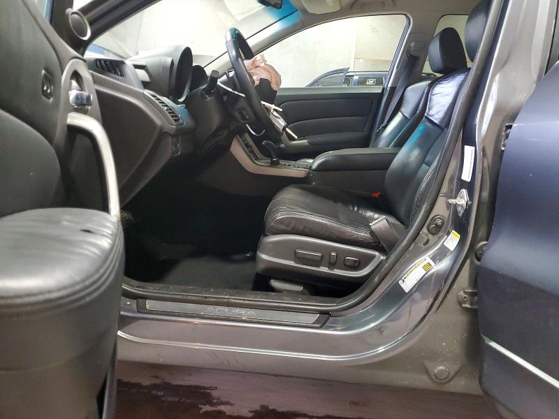Photo 7 from auction – 2010 ACURA RDX TECHNO with VIN 5J8TB1H57AA000782