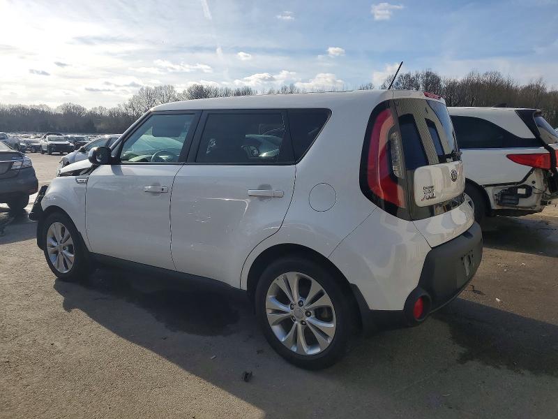 Photo 2 from auction – 2015 KIA SOUL + with VIN KNDJP3A53F7167044