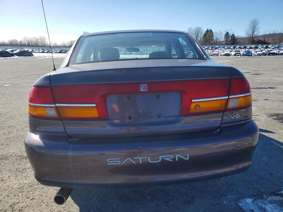 Photo 6 from auction – 2000 SATURN LS2 with VIN 1G8JW52R7YY600274