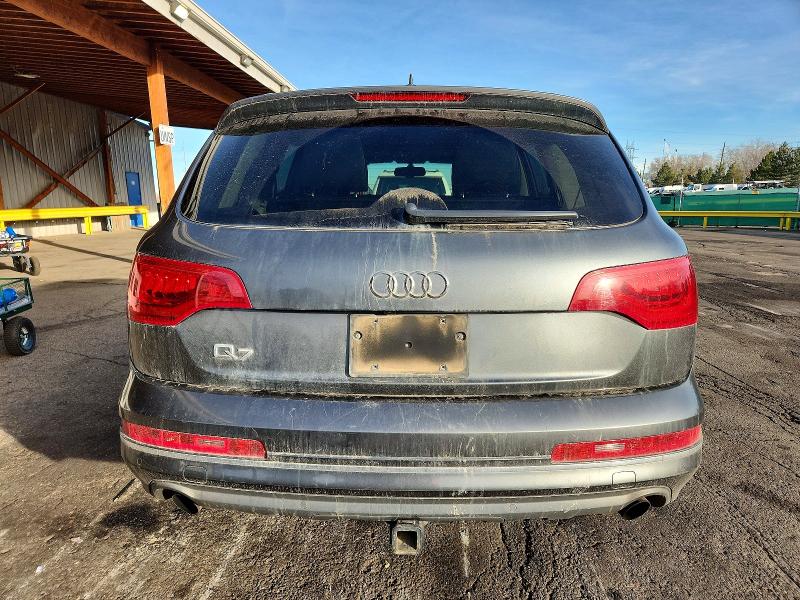 Photo 6 from auction – 2012 AUDI Q7 with VIN WA1LGAFE5CD004277