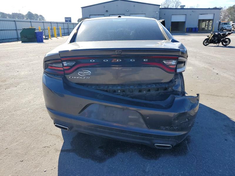 Photo 6 from auction – 2019 DODGE CHARGER SX with VIN 2C3CDXBG0KH696432