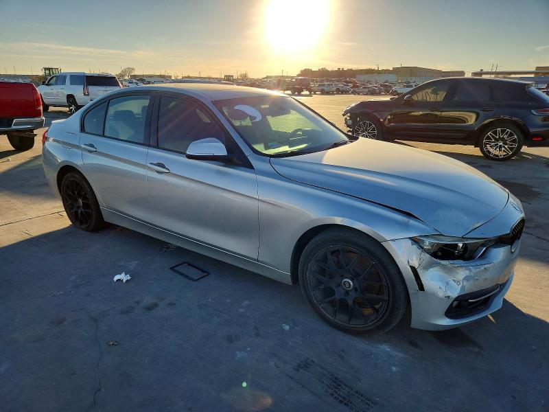 Photo 4 from auction – 2016 BMW 328 I SULE with VIN WBA8E9C52GK646183