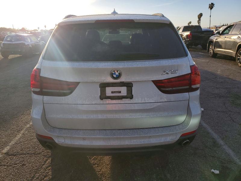 Photo 6 from auction – 2016 BMW X5 SDRIVE3 with VIN 5UXKR2C50G0H43142