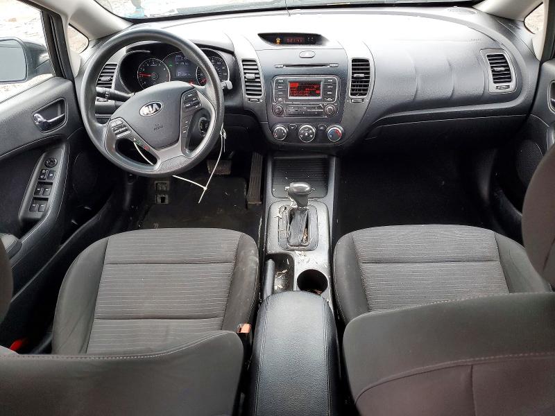 Photo 8 from auction – 2014 KIA FORTE LX with VIN KNAFX4A66E5216670