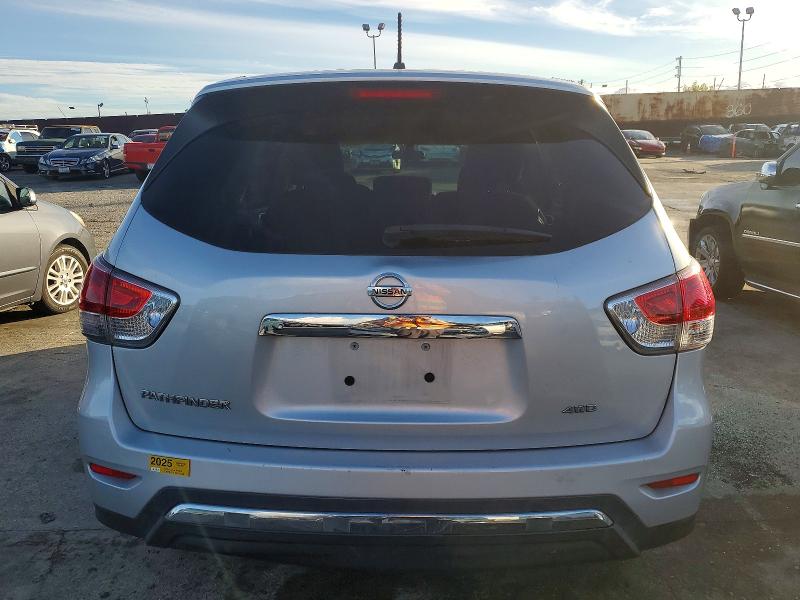 Photo 6 from auction – 2013 NISSAN PATHFINDER with VIN 5N1AR2MM1DC614848