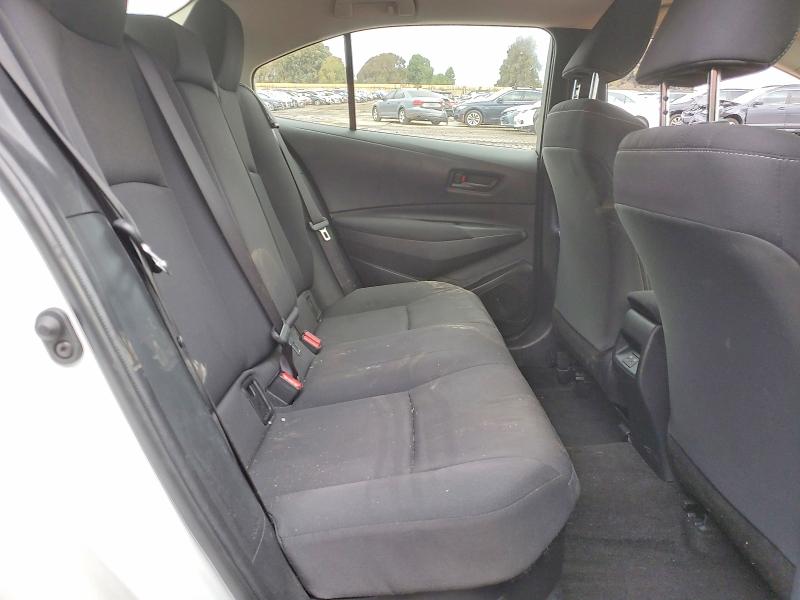 Photo 10 from auction – 2024 TOYOTA COROLLA LE with VIN JTDBCMFE7R3030327