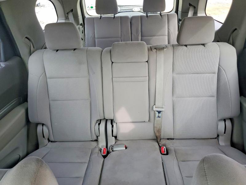 Photo 10 from auction – 2013 DODGE DURANGO with VIN 1C4RDHAG7DC613873