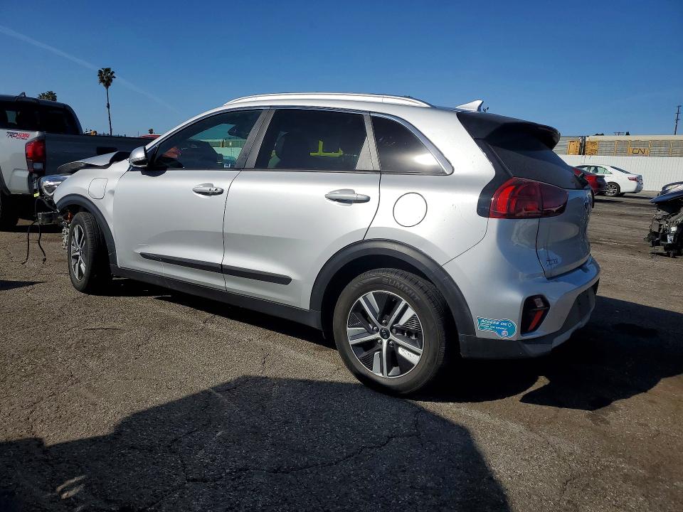 Photo 2 from auction – 2020 KIA NIRO EX PR with VIN KNDCC3LDXL5428766