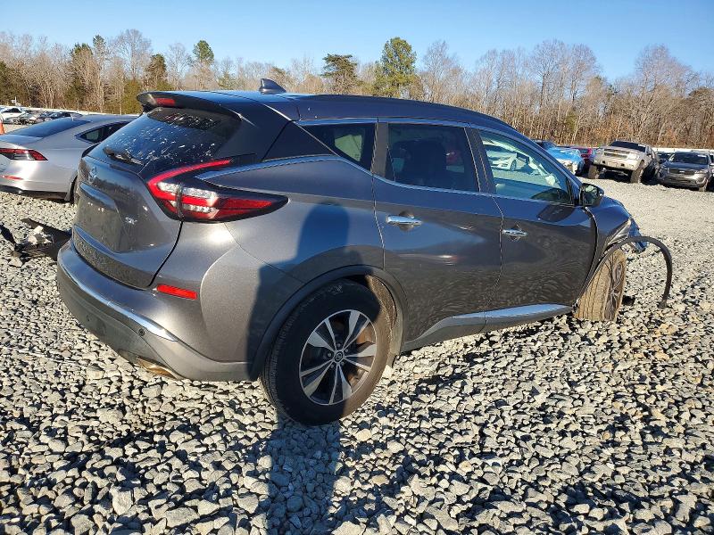 Photo 3 from auction – 2020 NISSAN MURANO with VIN 5N1AZ2BJ2LN102902