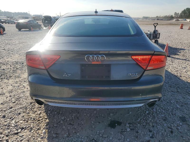 صورة رقم 6 من المزاد - 2014 AUDI A7 مع VIN WAU2GAFC0EN069760