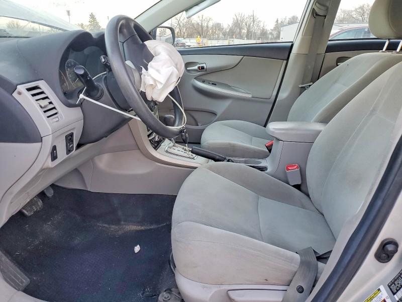 Photo 7 from auction – 2013 TOYOTA COROLLA BA with VIN 2T1BU4EE3DC960465
