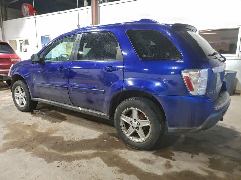 Photo 2 from auction – 2006 CHEVROLET EQUINOX LT with VIN 2CNDL73FX66087189