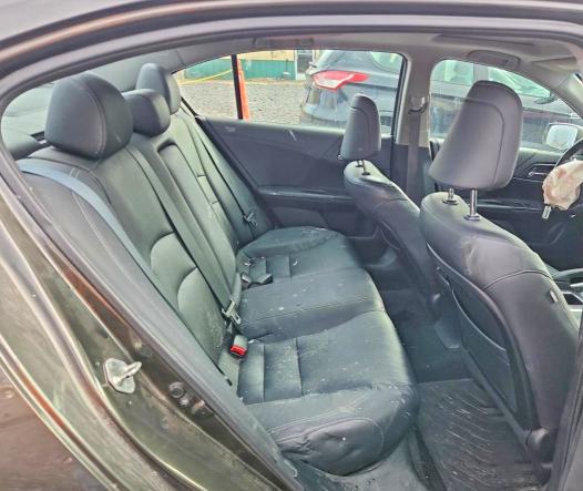 Photo 10 from auction – 2013 HONDA ACCORD EXL with VIN 1HGCR2F80DA134696