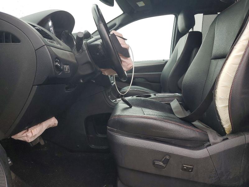Photo 7 from auction – 2019 DODGE GRAND CARAVAN with VIN 2C4RDGEG6KR711866