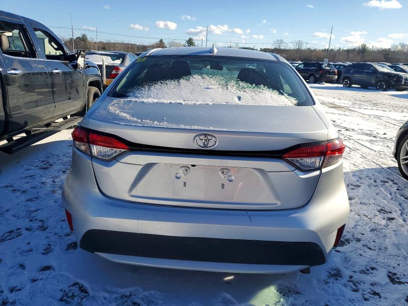 Photo 6 from auction – 2020 TOYOTA COROLLA LE with VIN 5YFEPRAE5LP114036