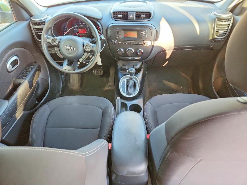 Photo 8 from auction – 2016 KIA SOUL with VIN KNDJN2A2XG7824008