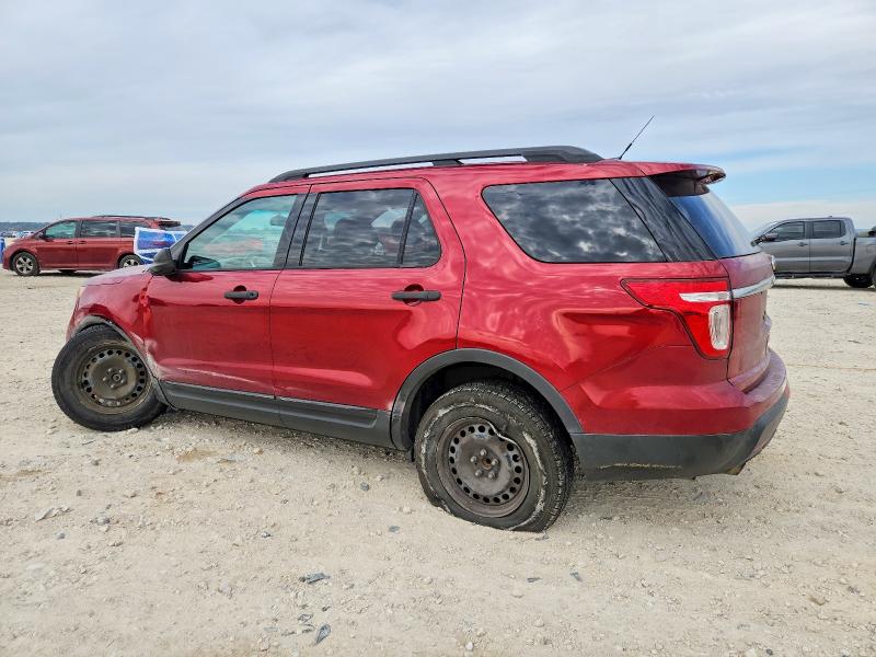Photo 2 from auction – 2013 FORD EXPLORER with VIN 1FM5K7B88DGB39247