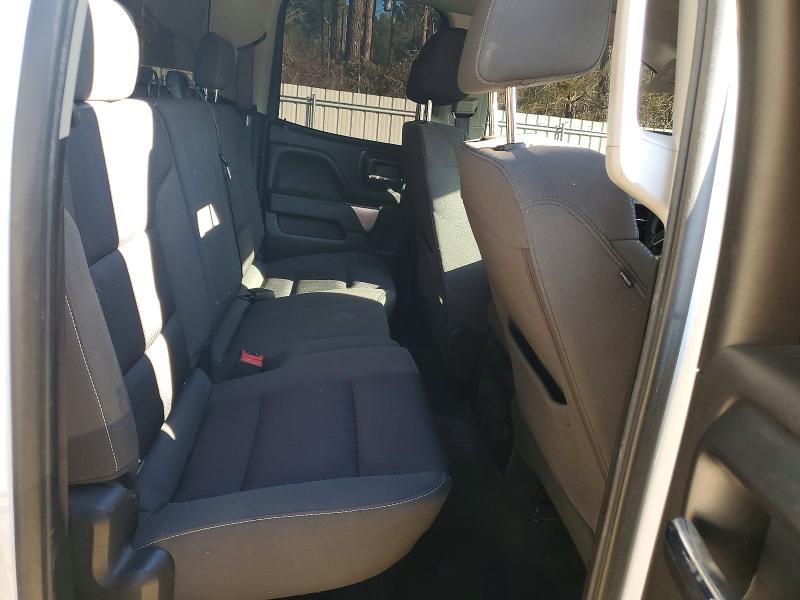 Photo 10 from auction – 2016 CHEV SILVERADO with VIN 1GCVKREC0GZ205735