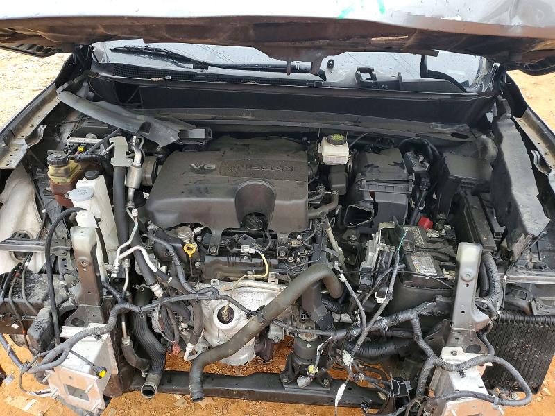 Photo 12 from auction – 2020 NISSAN PATHFINDER with VIN 5N1DR2BM7LC606557