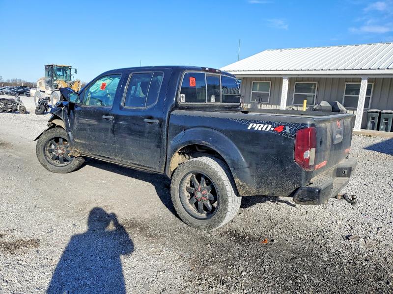 Photo 2 from auction – 2018 NISSAN FRONTIER with VIN 1N6AD0EV5JN709912