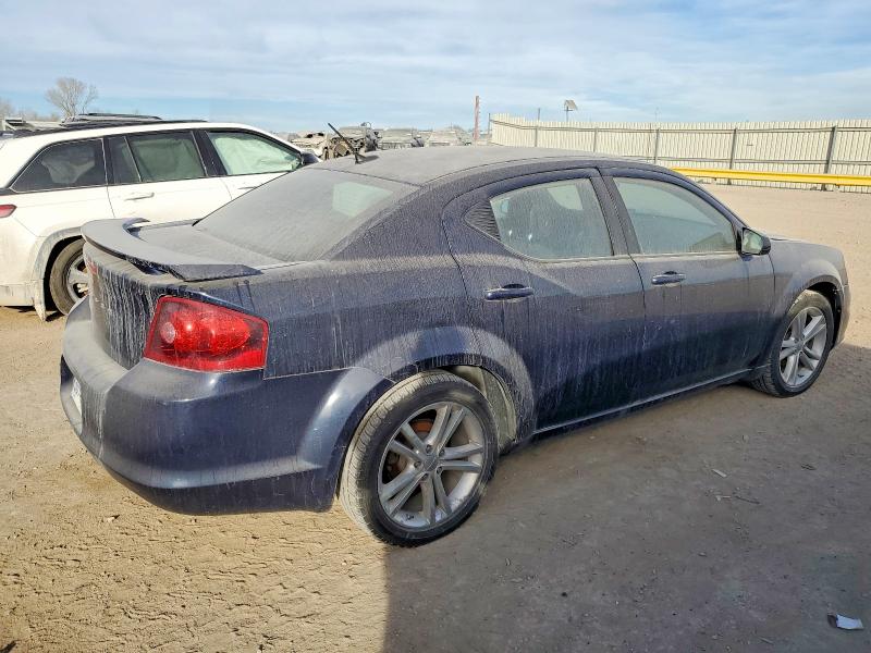 Photo 3 from auction – 2014 DODGE AVENGER with VIN 1C3CDZAB9EN166313