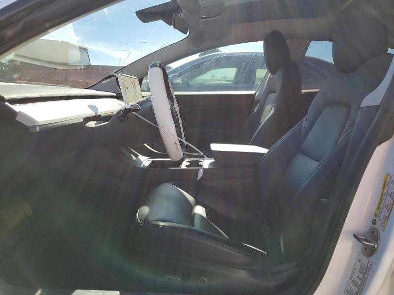 Photo 7 from auction – 2021 TESLA MODEL 3 with VIN 5YJ3E1EB0MF879103