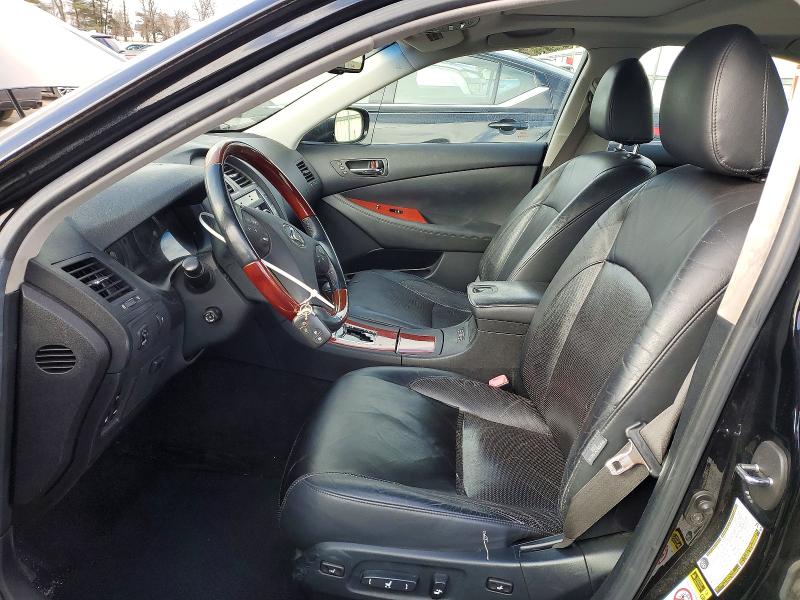 Photo 7 from auction – 2009 LEXUS ES with VIN JTHBJ46G392328188