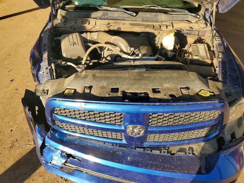 Photo 11 from auction – 2014 RAM 1500 with VIN 3C6JR6ATXEG267484