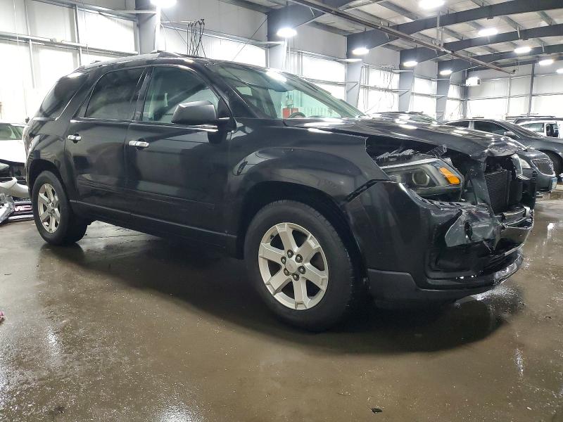 Photo 4 from auction – 2014 GMC ACADIA SLE with VIN 1GKKVPKD6EJ358289