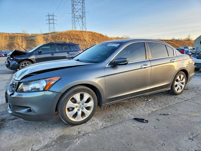 HONDA ACCORD 2010 with VIN 1HGCP3F83AA013054 - Photo from auction