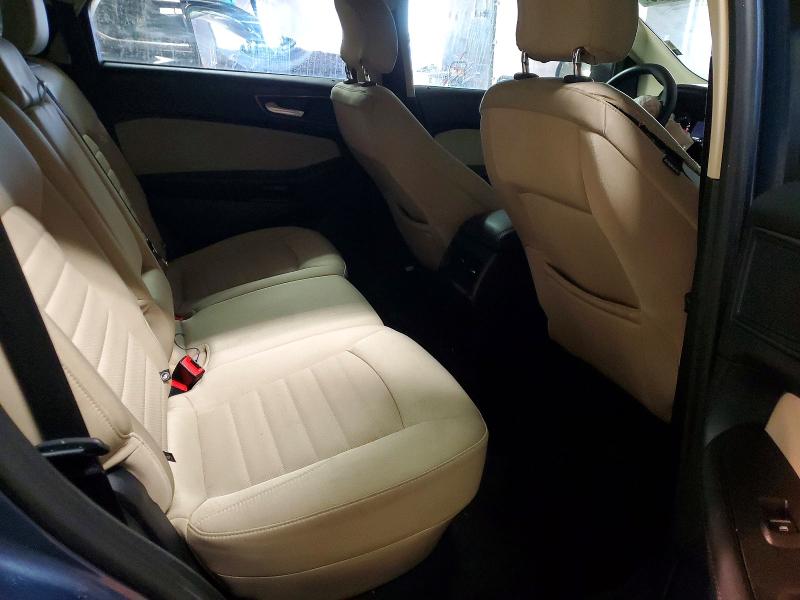 Photo 11 from auction – 2019 FORD EDGE with VIN 2FMPK3G91KBC19576