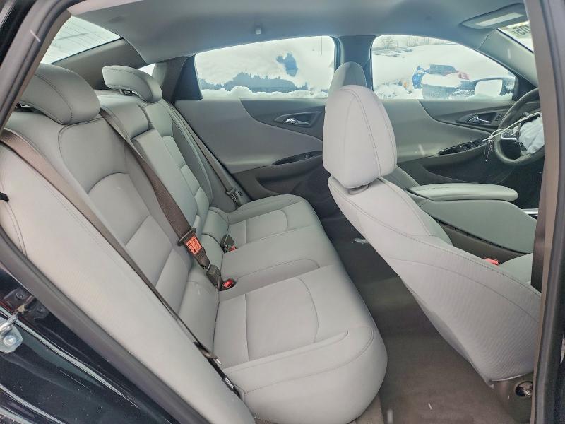 Photo 10 from auction – 2023 CHEVROLET MALIBU with VIN 1G1ZD5STXPF126995