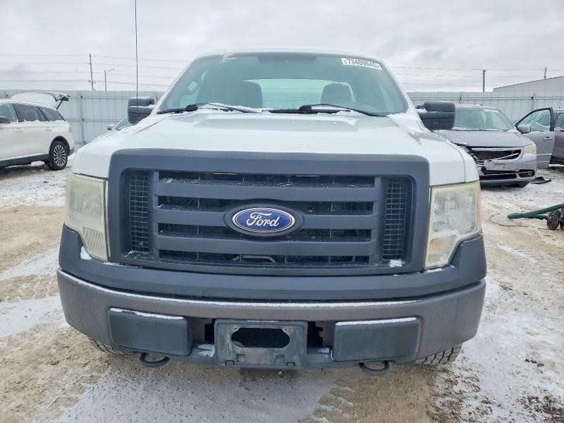 Photo 5 from auction – 2010 FORD F150 SUPER with VIN 1FTEX1EW1AFA89581