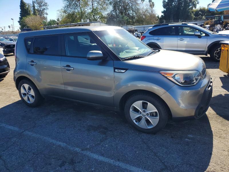 Photo 4 from auction – 2015 KIA SOUL with VIN KNDJN2A20F7152877