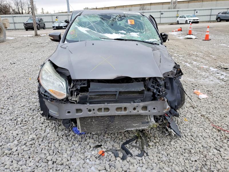 Photo 5 from auction – 2014 FORD FOCUS with VIN 1FADP3F25EL438757