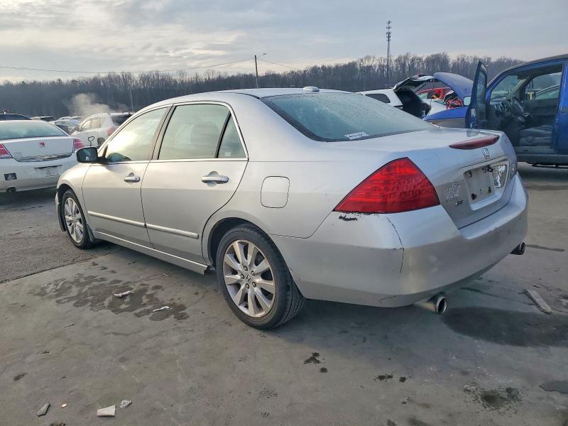 Photo 2 from auction – 2007 HONDA ACCORD with VIN 1HGCM66527A021137