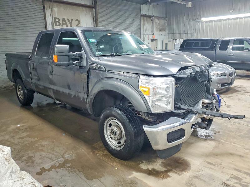 Photo 4 from auction – 2016 FORD F250 with VIN 1FT7W2B64GEA59401
