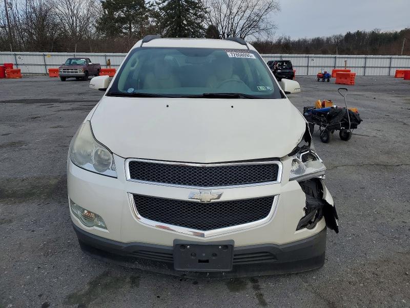 Photo 5 from auction – 2012 CHEVROLET TRAVERSE with VIN 1GNKVJED3CJ380839
