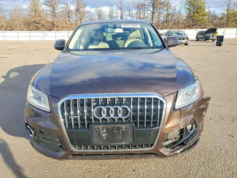 Photo 5 from auction – 2015 AUDI Q5 PREMIUM with VIN WA1CFAFP6FA094162
