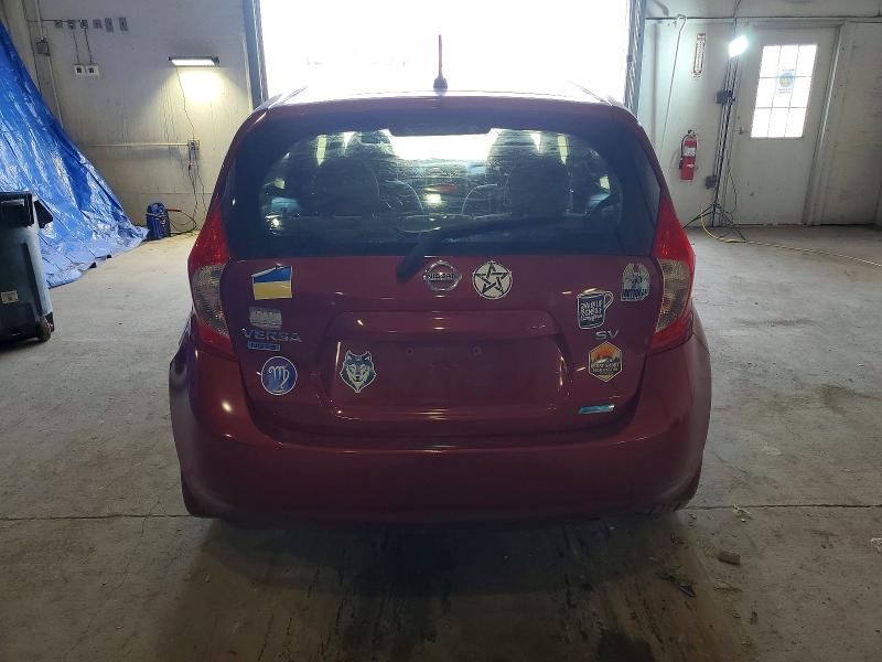 Photo 6 from auction – 2014 NISSAN VERSA NOTE with VIN 3N1CE2CP1EL359972