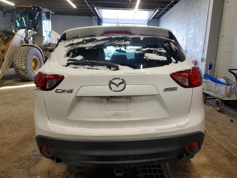 Photo 6 from auction – 2014 MAZDA CX-5 GT with VIN JM3KE2DY0E0351351