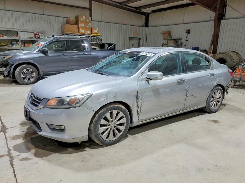 HONDA ACCORD EX 2013 with VIN 1HGCR2F72DA112190 - Photo from auction