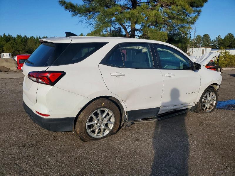 Photo 3 from auction – 2023 CHEVROLET EQUINOX LS with VIN 3GNAXHEG8PL237439