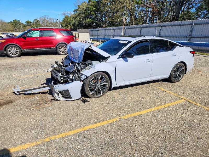 NISSAN ALTIMA SR 2024 with VIN 1N4BL4CV4RN395076 - Photo from auction