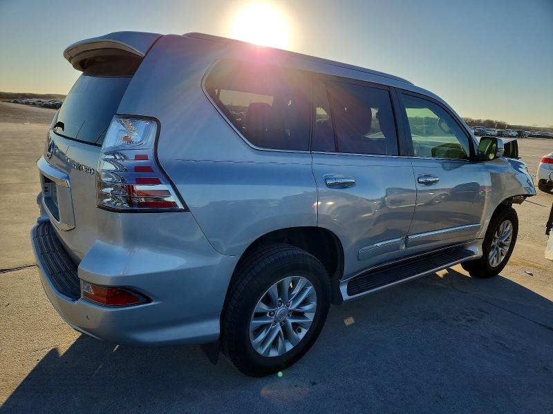 Photo 3 from auction – 2014 LEXUS GX 460 with VIN JTJJM7FX3E5085560