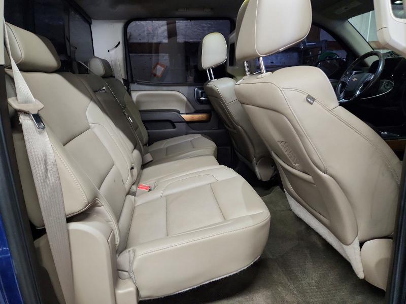 Photo 10 from auction – 2015 CHEVROLET SILVERADO with VIN 3GCUKSEC8FG467312