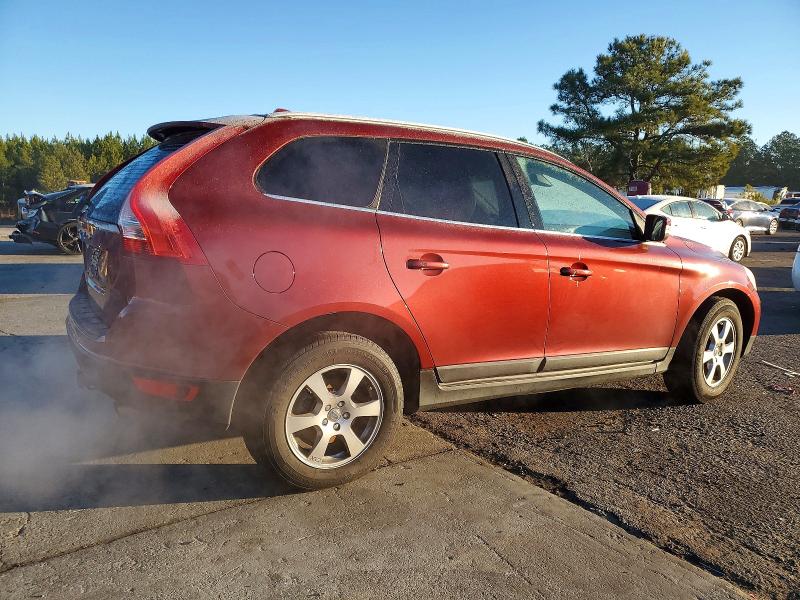 Photo 3 from auction – 2011 VOLVO XC60 with VIN YV4952DL0B2200826
