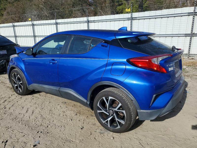 Photo 2 from auction – 2019 TOYOTA C-HR with VIN NMTKHMBX8KR086644